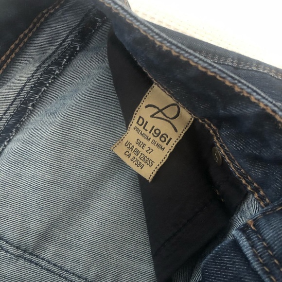 DLI961 jeans - Picture 2 of 2